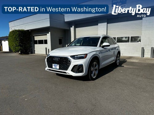 2023 Audi Q5 45 S line Premium quattro