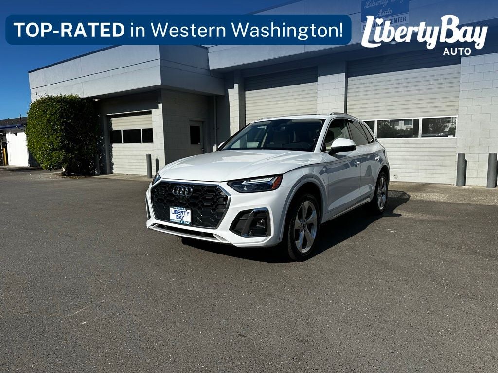 2023 Audi Q5 45 S line Premium quattro