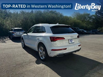 2023 Audi Q5 45 S line Premium quattro