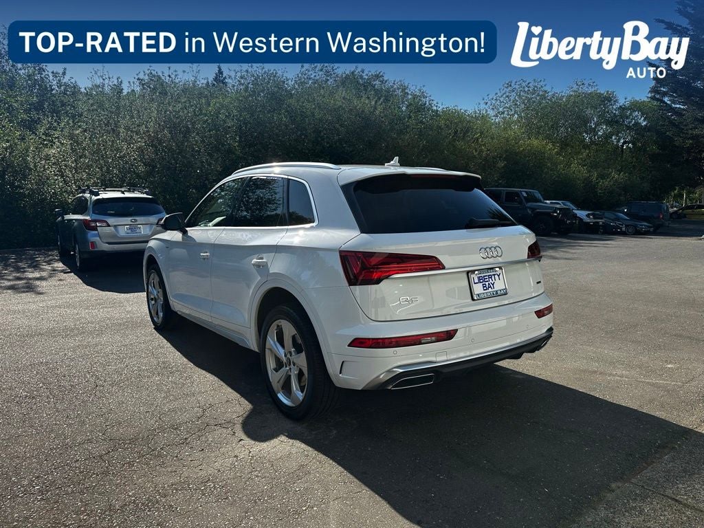 2023 Audi Q5 45 S line Premium quattro