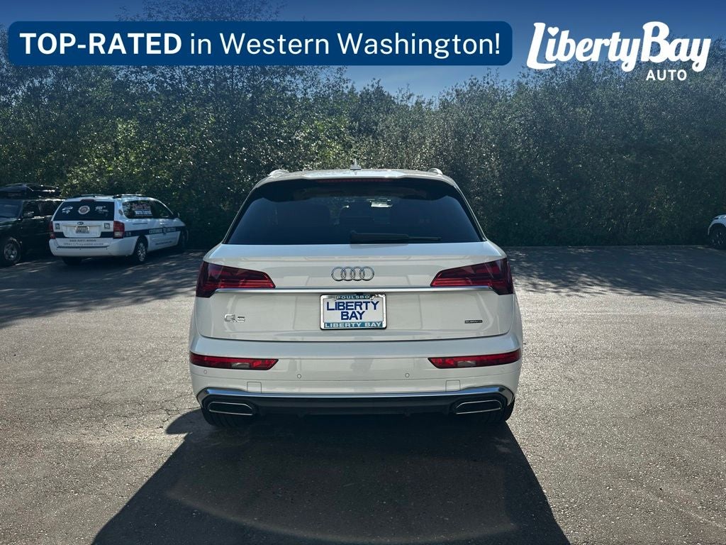 2023 Audi Q5 45 S line Premium quattro