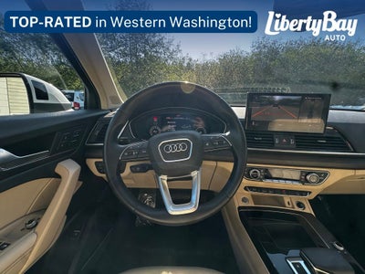 2023 Audi Q5 45 S line Premium quattro