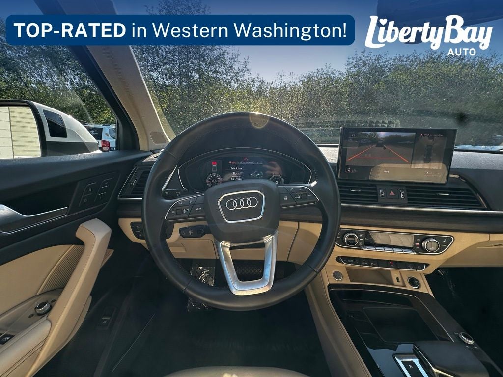 2023 Audi Q5 45 S line Premium quattro