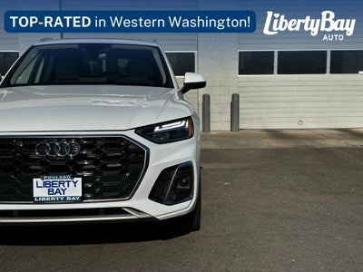 2023 Audi Q5 45 S line Premium quattro