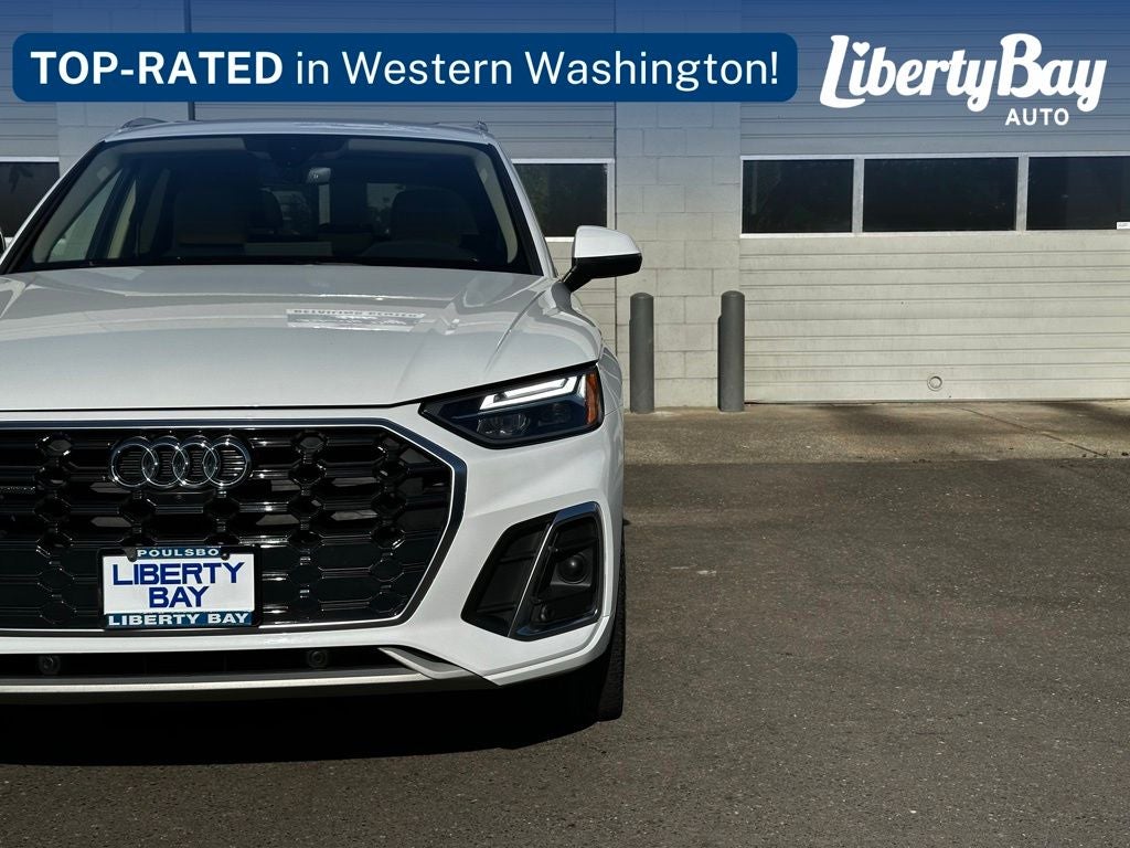 2023 Audi Q5 45 S line Premium quattro