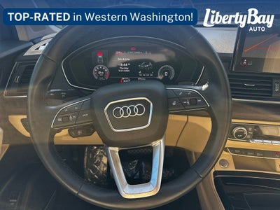 2023 Audi Q5 45 S line Premium quattro