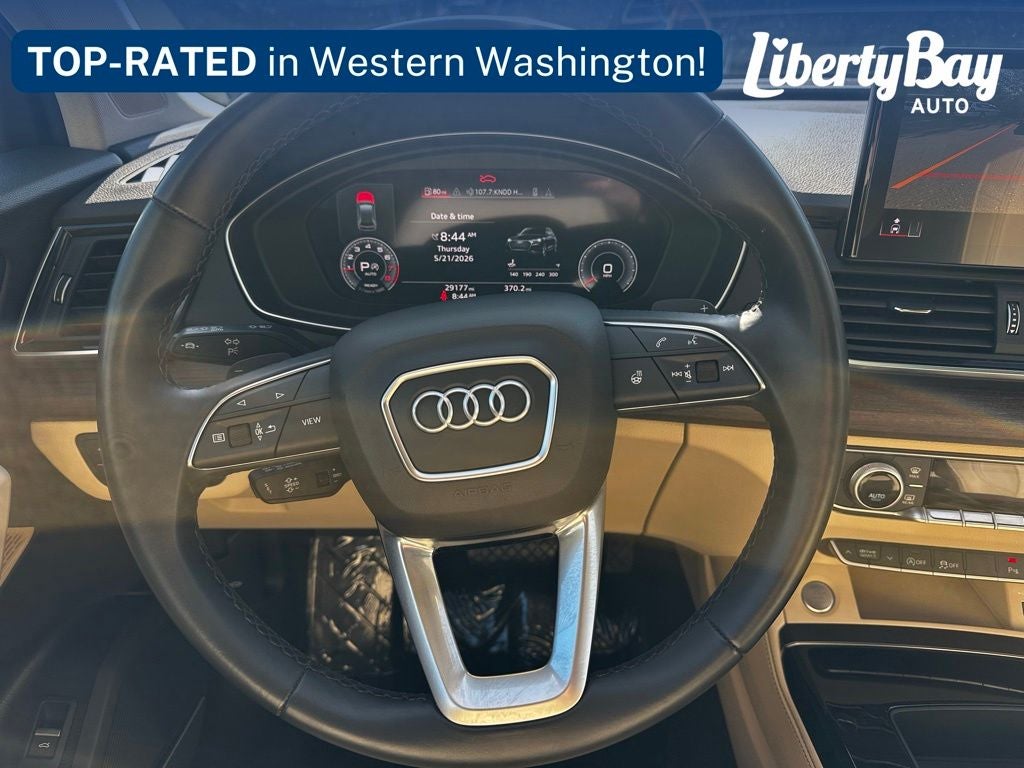 2023 Audi Q5 45 S line Premium quattro