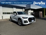 2023 Audi Q5 45 S line Premium quattro