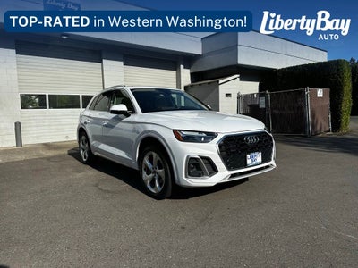 2023 Audi Q5 45 S line Premium quattro