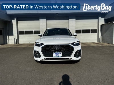 2023 Audi Q5 45 S line Premium quattro