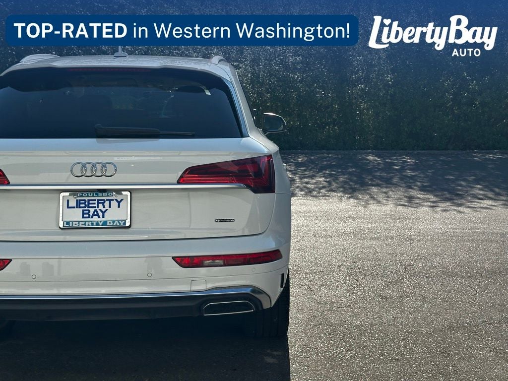 2023 Audi Q5 45 S line Premium quattro