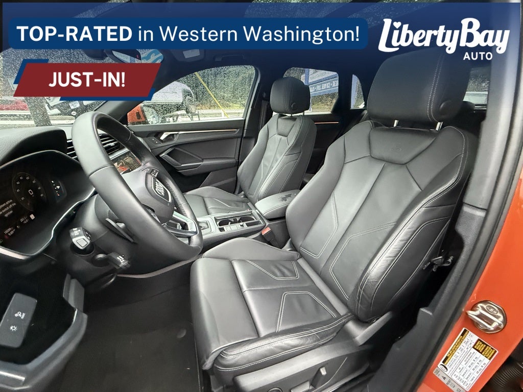 2023 Audi Q3 Premium Plus S Line quattro