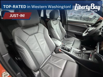 2023 Audi Q3 Premium Plus S Line quattro