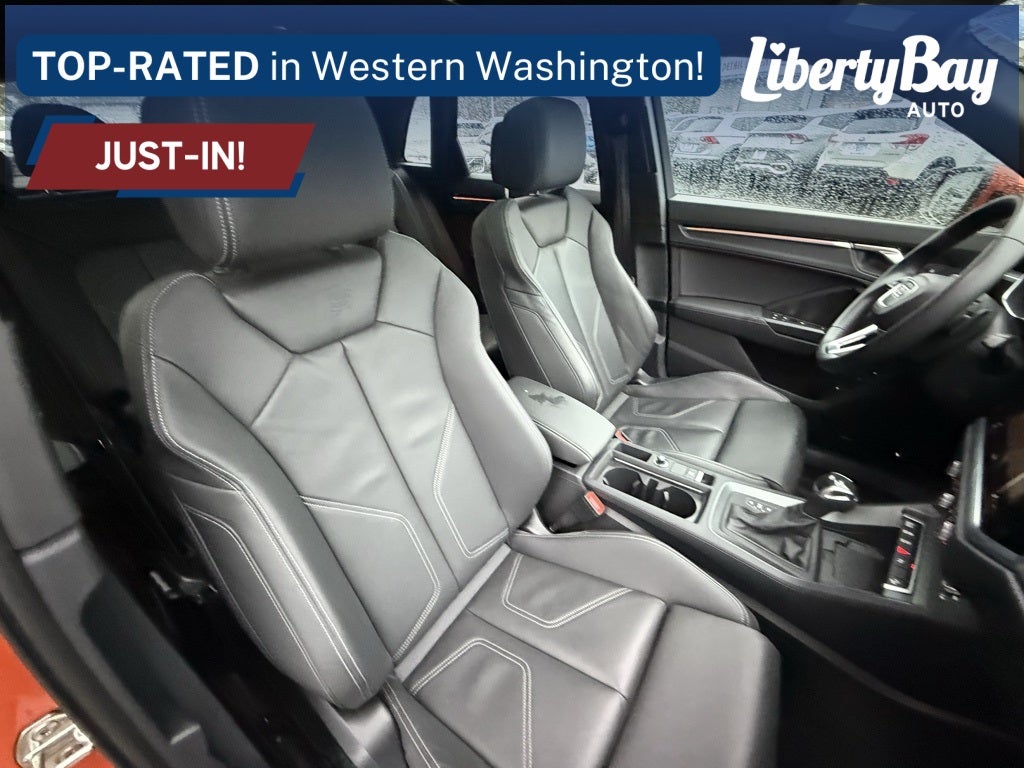 2023 Audi Q3 Premium Plus S Line quattro