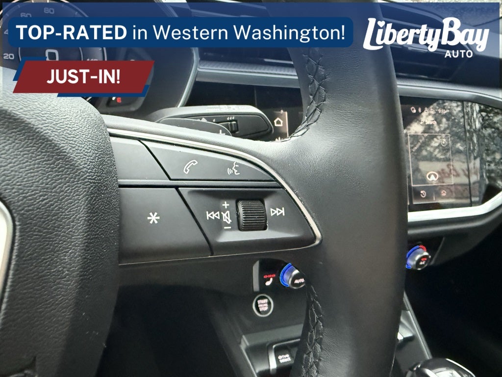 2023 Audi Q3 Premium Plus S Line quattro