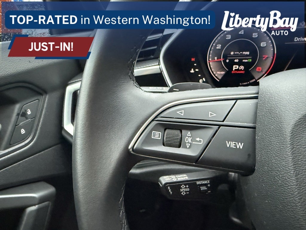 2023 Audi Q3 Premium Plus S Line quattro