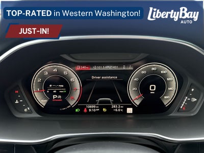 2023 Audi Q3 Premium Plus S Line quattro