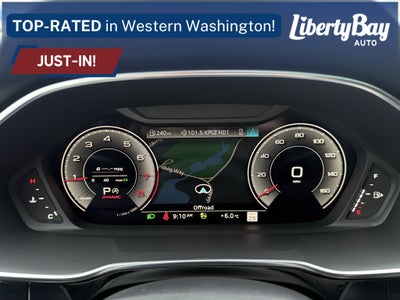 2023 Audi Q3 Premium Plus S Line quattro