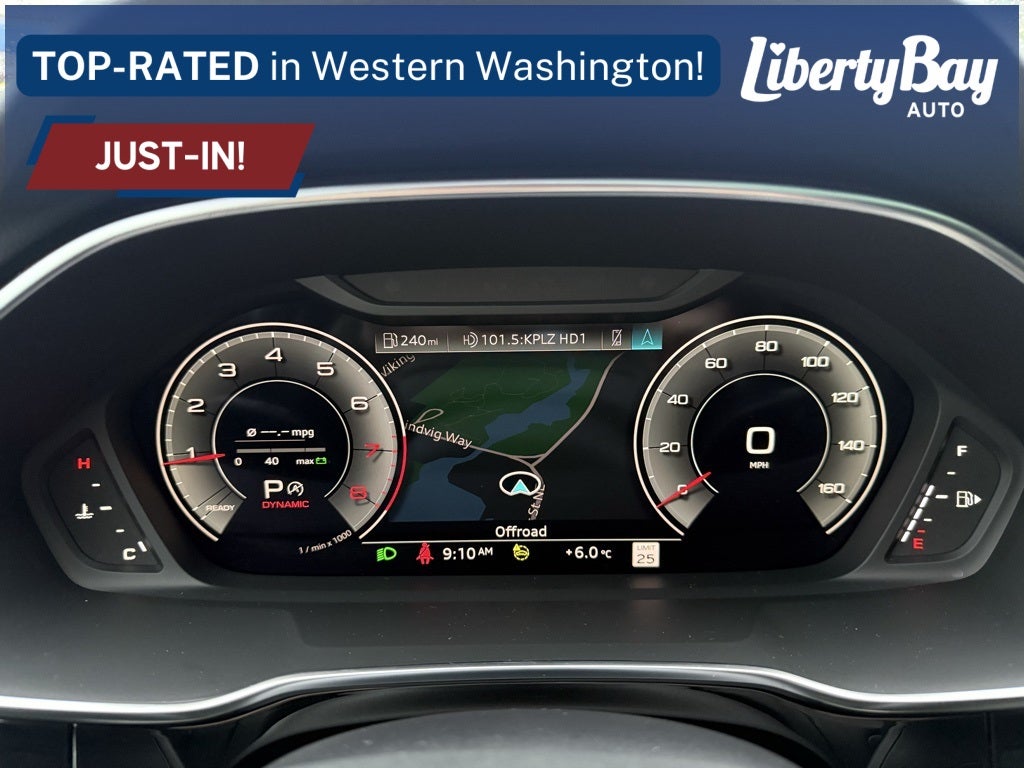 2023 Audi Q3 Premium Plus S Line quattro