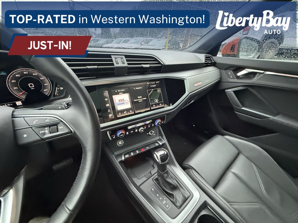 2023 Audi Q3 Premium Plus S Line quattro