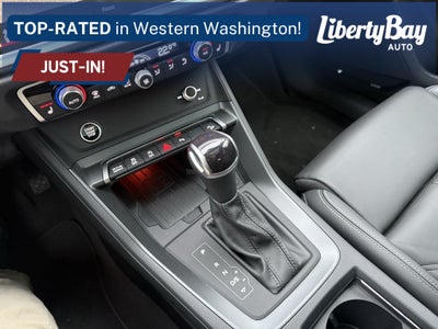 2023 Audi Q3 Premium Plus S Line quattro