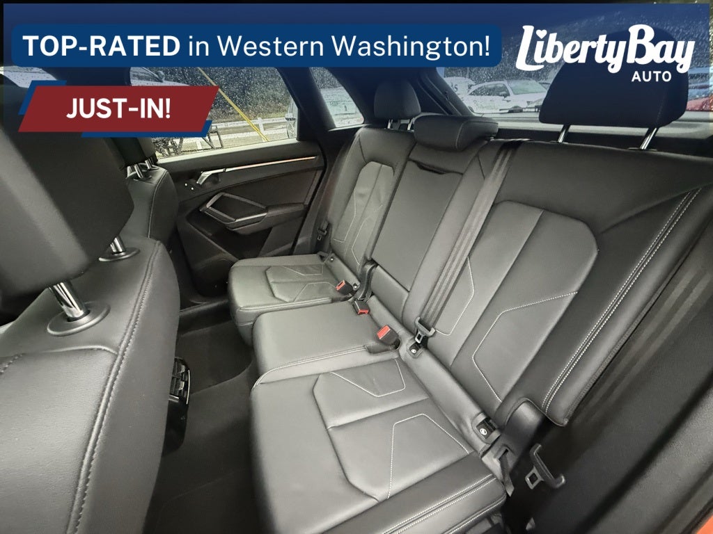 2023 Audi Q3 Premium Plus S Line quattro