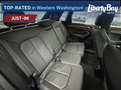 2023 Audi Q3 Premium Plus S Line quattro