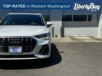 2023 Audi Q3 Premium Plus S Line quattro