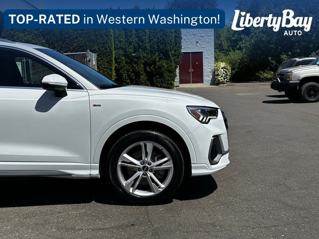 2023 Audi Q3 Premium Plus S Line quattro