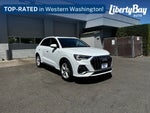 2023 Audi Q3 Premium Plus S Line quattro