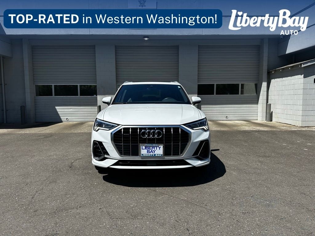 2023 Audi Q3 Premium Plus S Line quattro