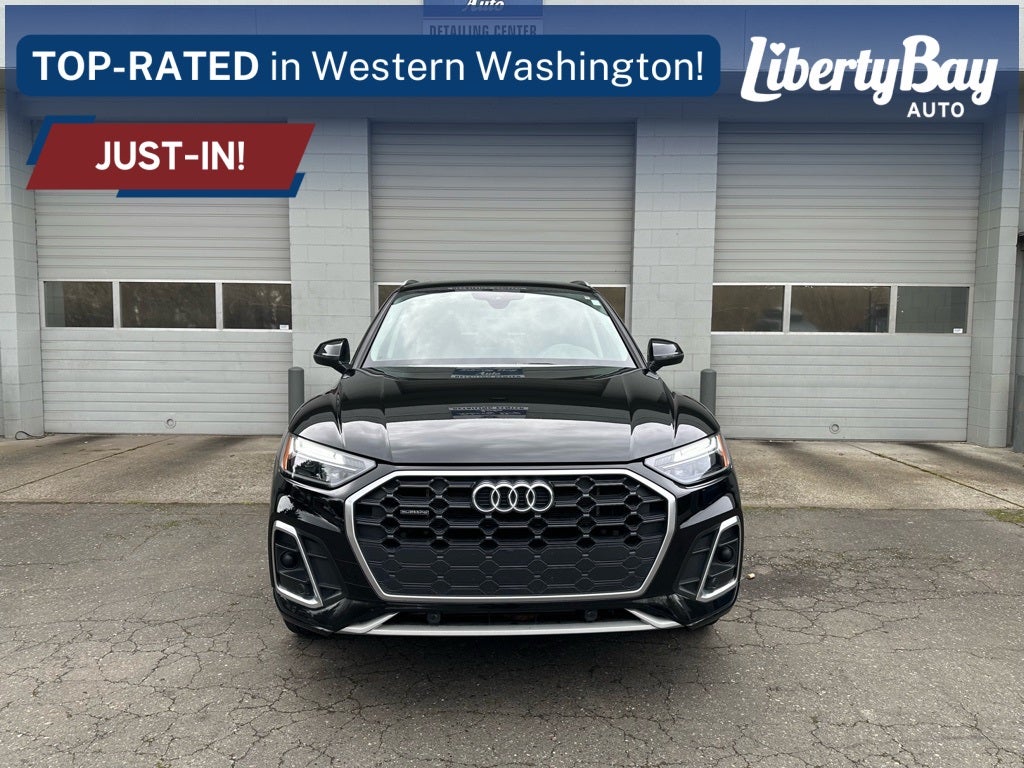 2023 Audi Q5 e 55 Premium S Line