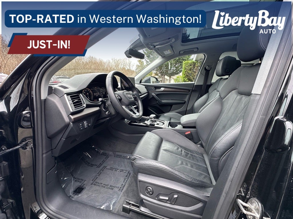 2023 Audi Q5 e 55 Premium S Line