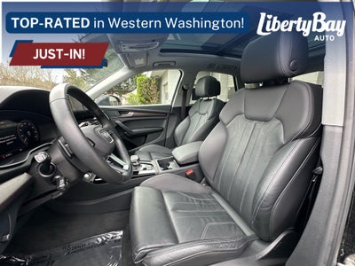 2023 Audi Q5 e 55 Premium S Line