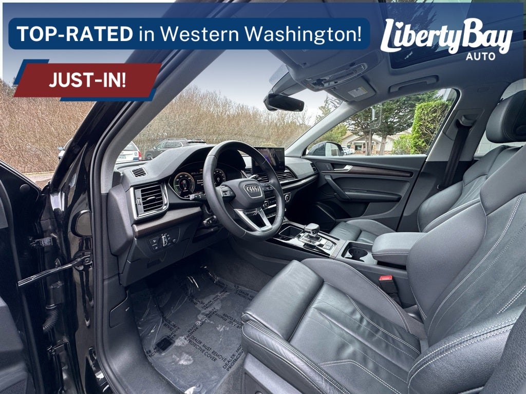 2023 Audi Q5 e 55 Premium S Line