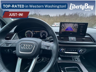 2023 Audi Q5 e 55 Premium S Line