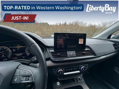 2023 Audi Q5 e 55 Premium S Line