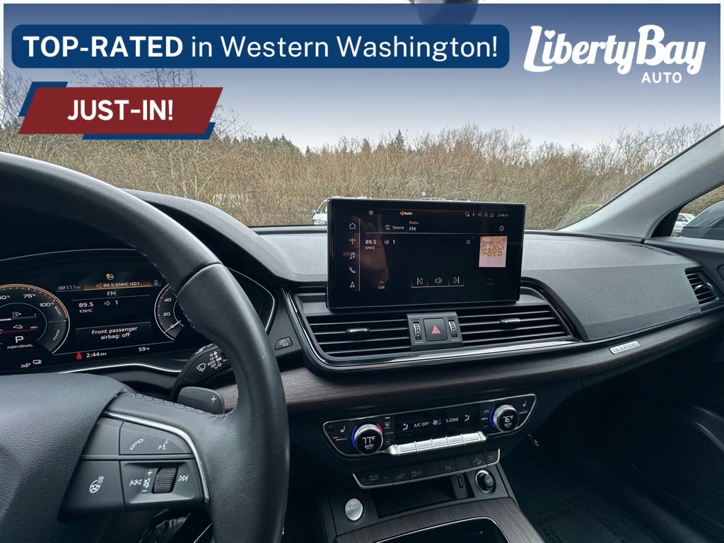 2023 Audi Q5 e 55 Premium S Line