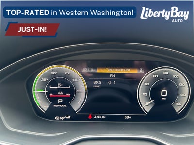 2023 Audi Q5 e 55 Premium S Line