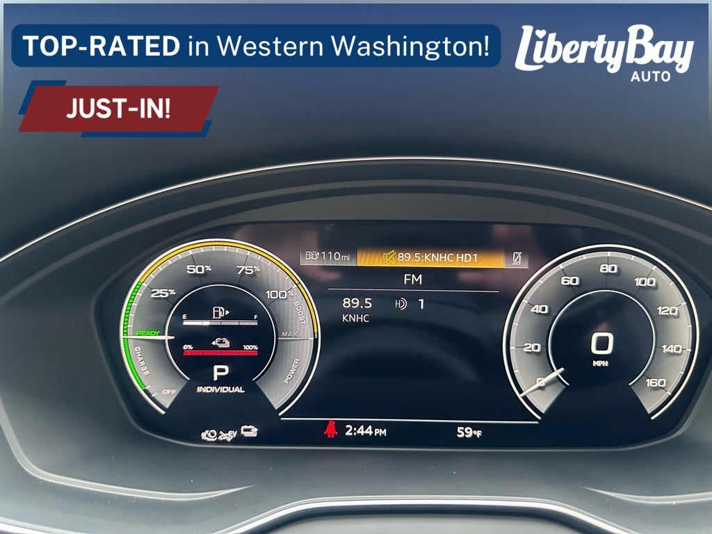 2023 Audi Q5 e 55 Premium S Line