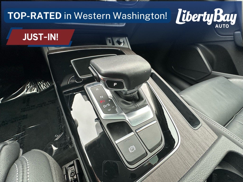 2023 Audi Q5 e 55 Premium S Line