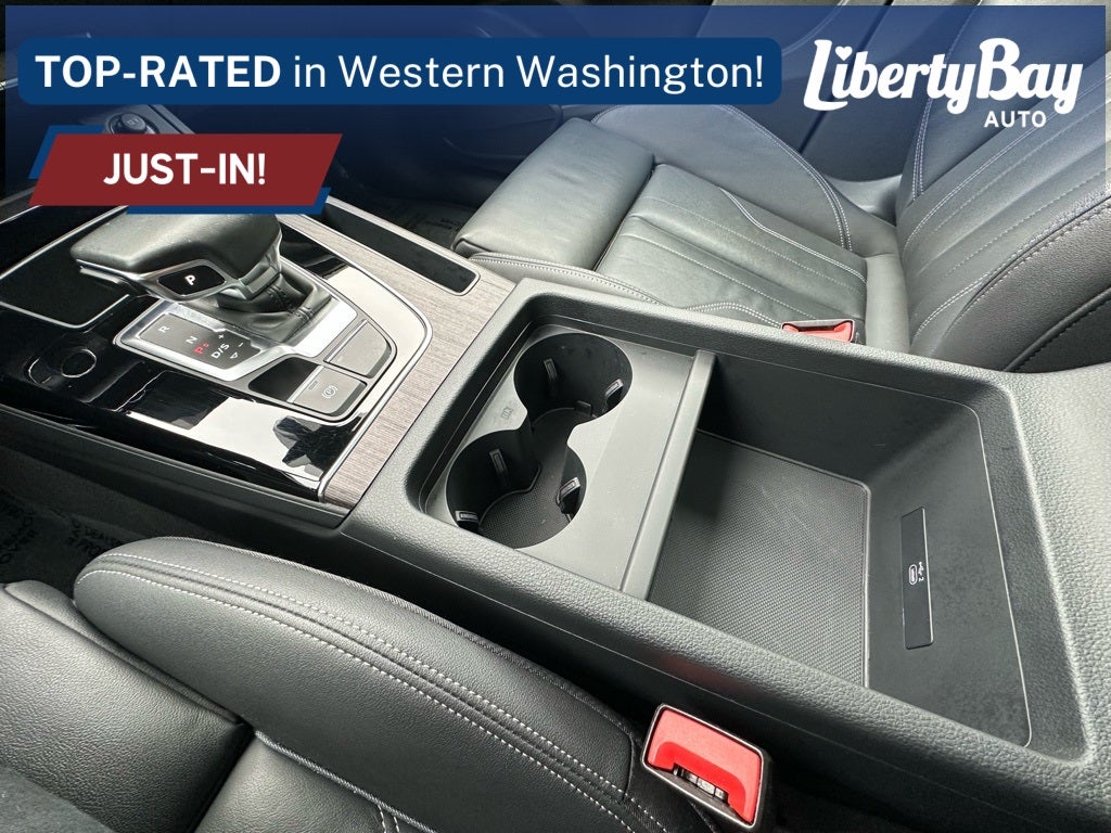 2023 Audi Q5 e 55 Premium S Line