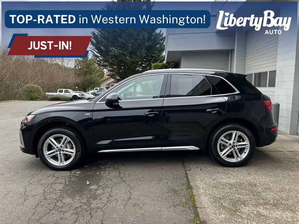 2023 Audi Q5 e 55 Premium S Line