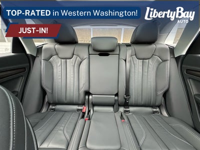 2023 Audi Q5 e 55 Premium S Line