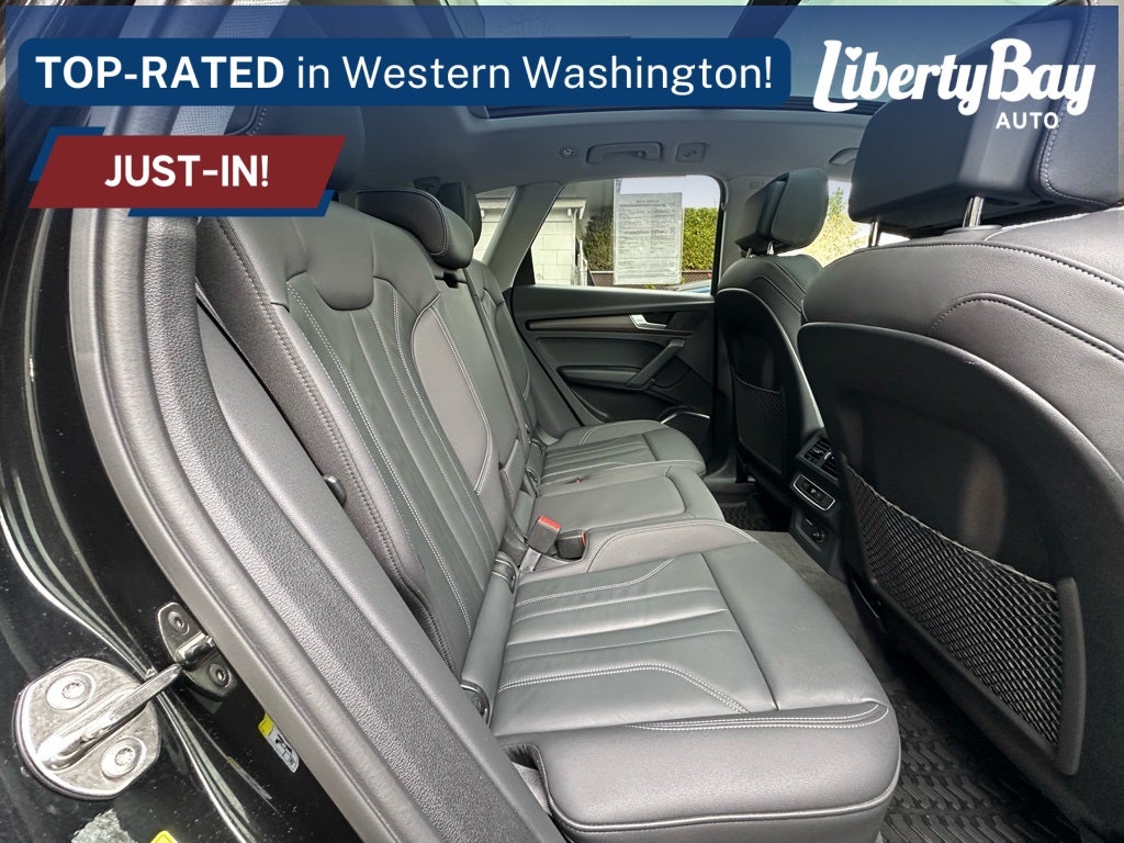 2023 Audi Q5 e 55 Premium S Line