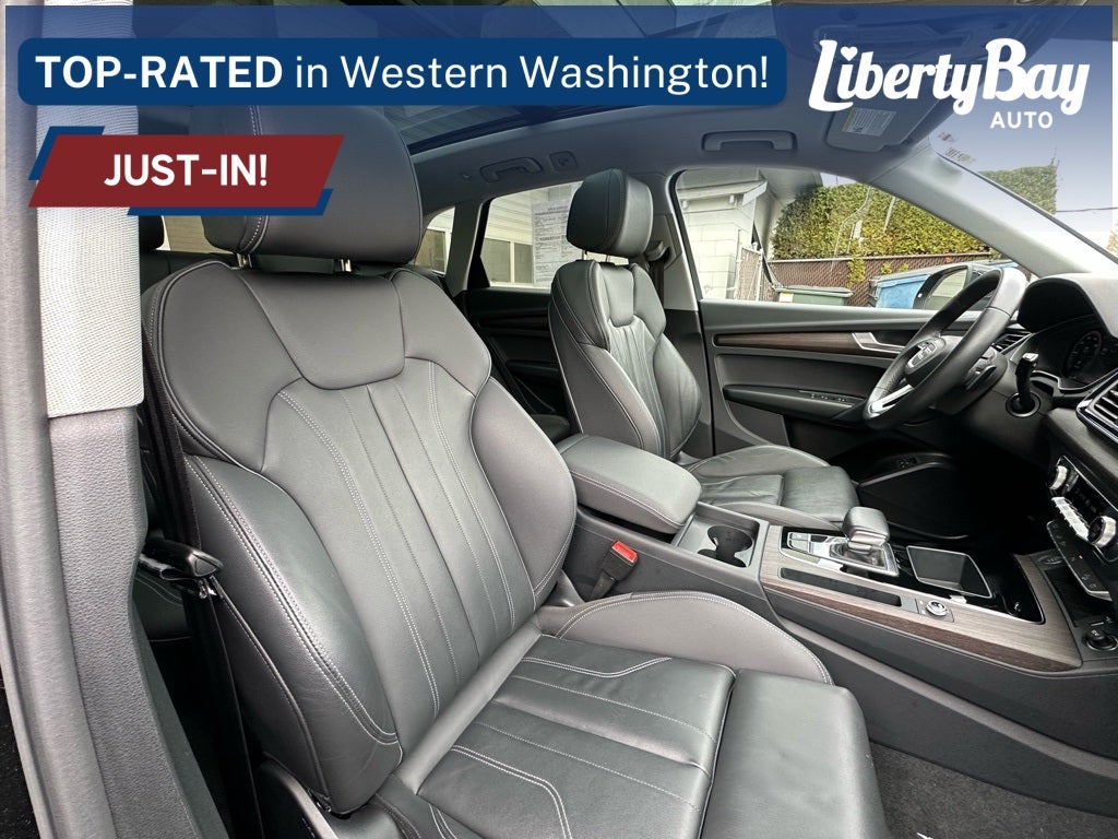 2023 Audi Q5 e 55 Premium S Line