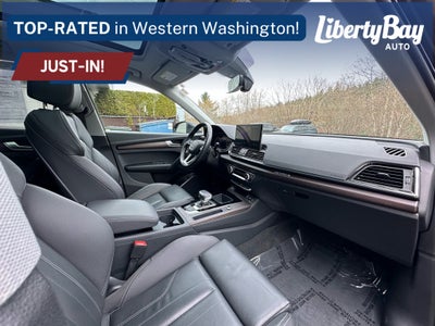 2023 Audi Q5 e 55 Premium S Line