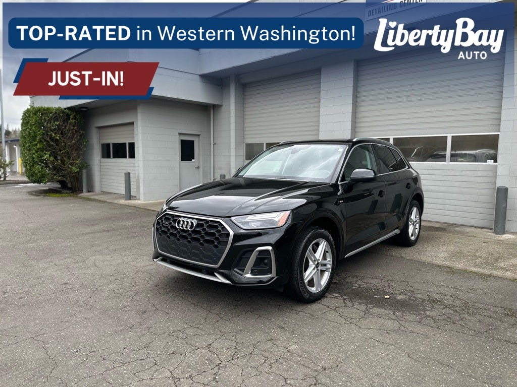 2023 Audi Q5 e 55 Premium S Line
