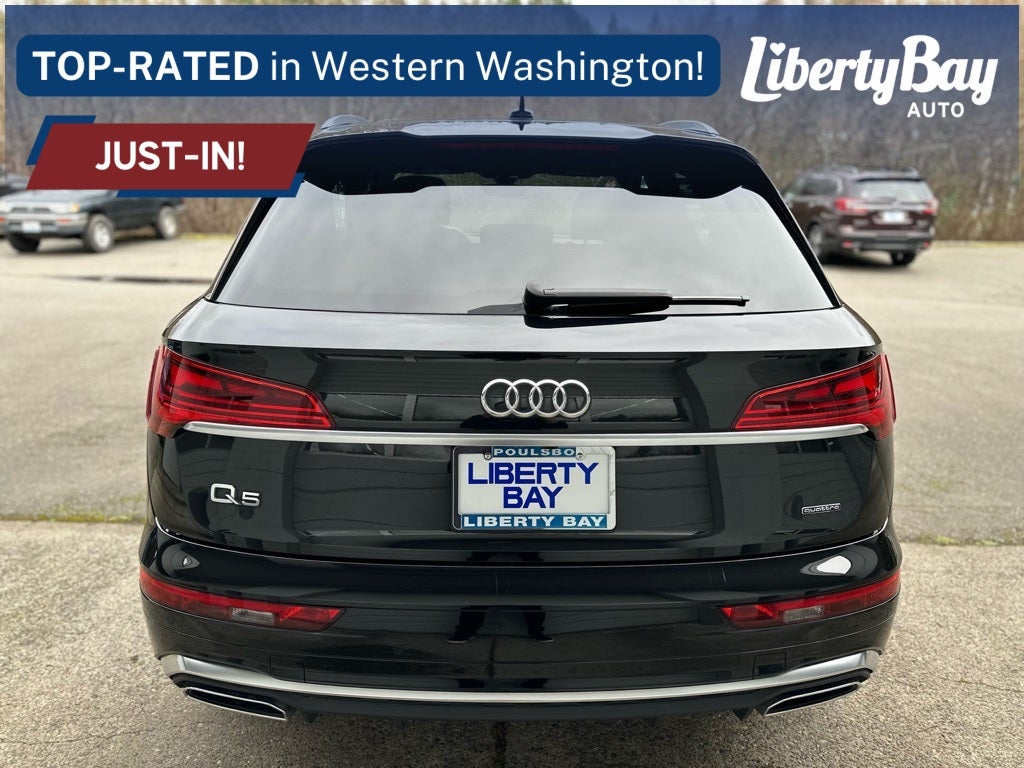 2023 Audi Q5 e 55 Premium S Line