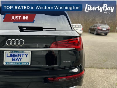 2023 Audi Q5 e 55 Premium S Line